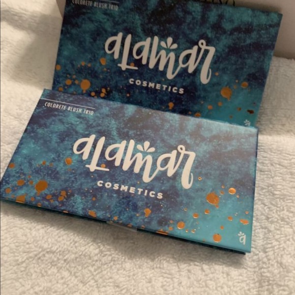 Alamar makeup - Picture 4 of 4